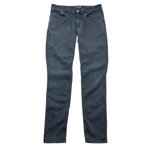 DU/ER DUER N2X Slim Fit Pants Mens 32x32 (32x31) Blue Performance Stretch Jeans